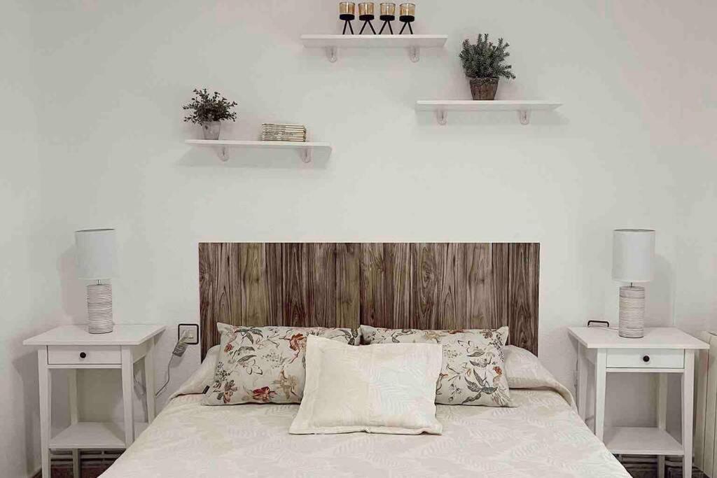 Calido Y Acogedor Apartamento, Ideal Para Familias 살라망카 외부 사진
