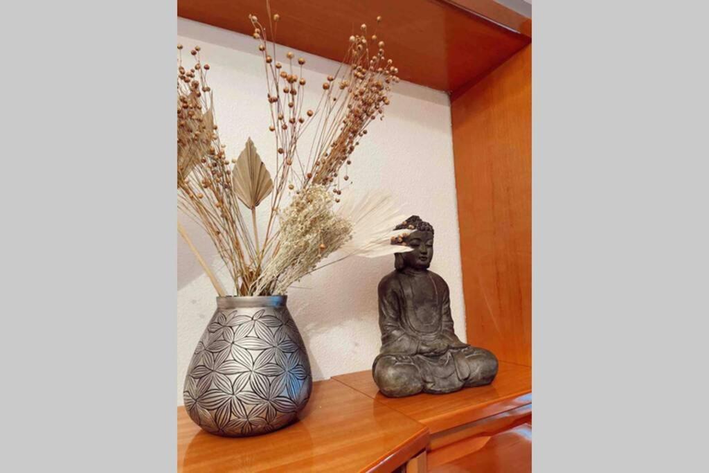 Calido Y Acogedor Apartamento, Ideal Para Familias 살라망카 외부 사진