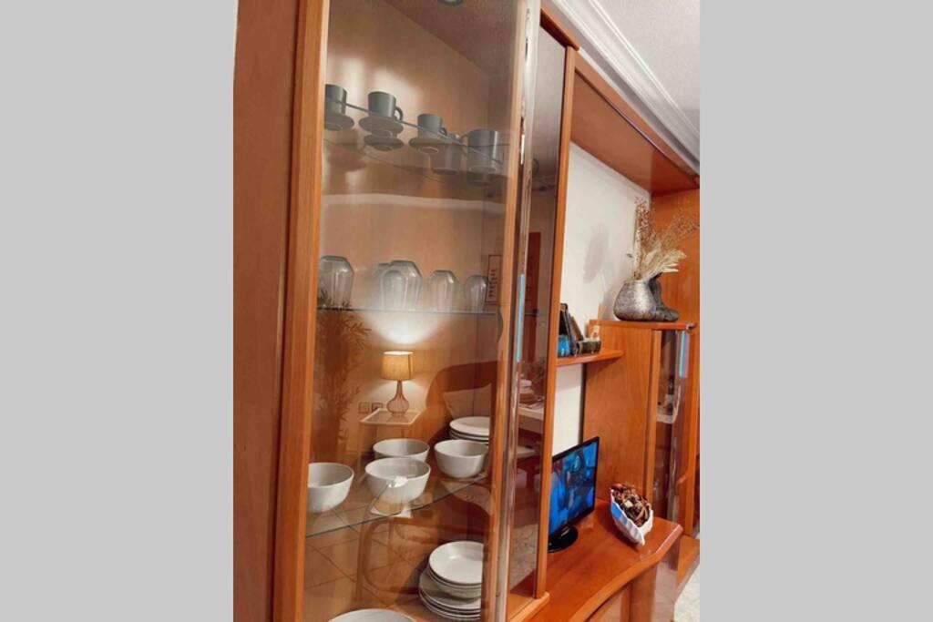 Calido Y Acogedor Apartamento, Ideal Para Familias 살라망카 외부 사진