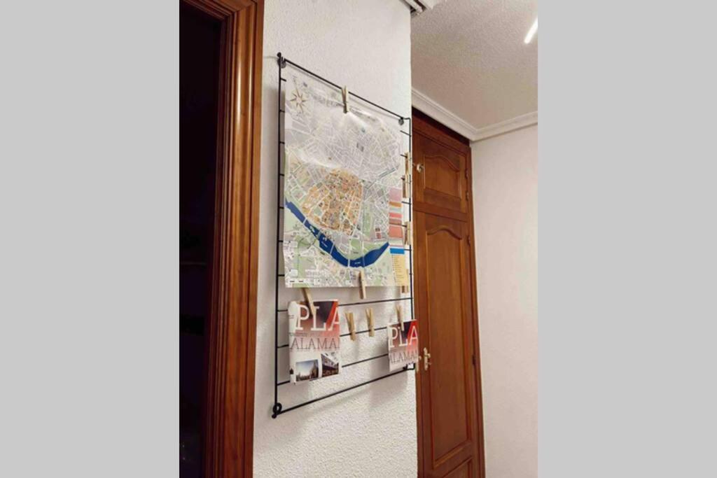 Calido Y Acogedor Apartamento, Ideal Para Familias 살라망카 외부 사진
