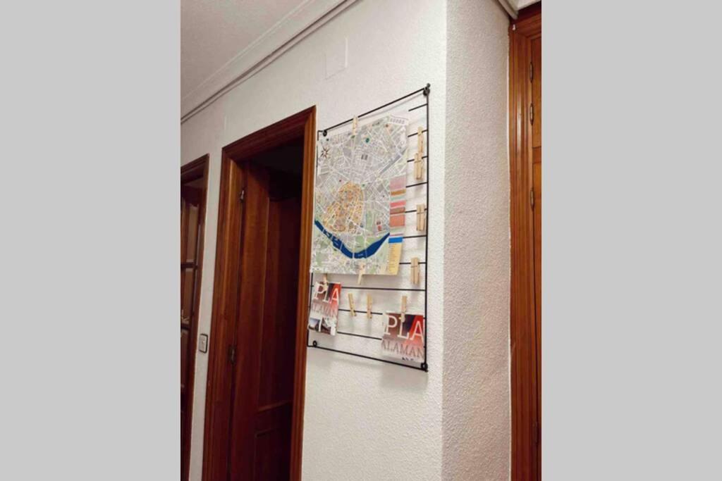 Calido Y Acogedor Apartamento, Ideal Para Familias 살라망카 외부 사진
