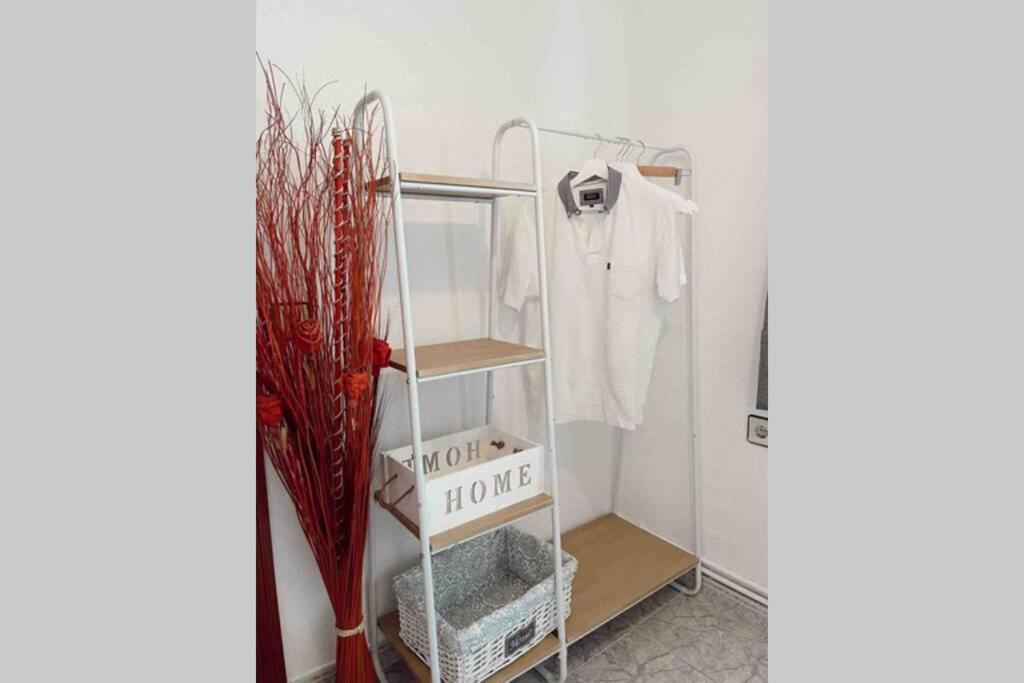 Calido Y Acogedor Apartamento, Ideal Para Familias 살라망카 외부 사진