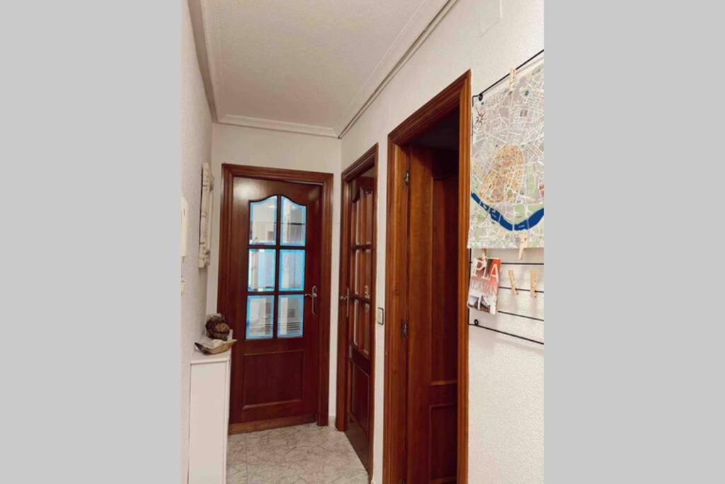 Calido Y Acogedor Apartamento, Ideal Para Familias 살라망카 외부 사진